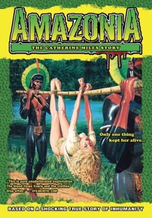 DVD Cover (Shriek Show)
