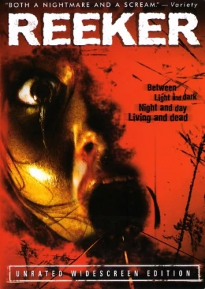 DVD Cover (Showtime Entertainment)