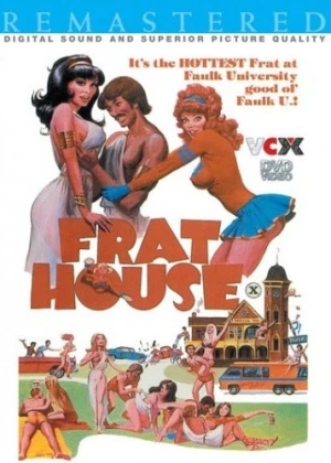 DVD Cover (VCX)