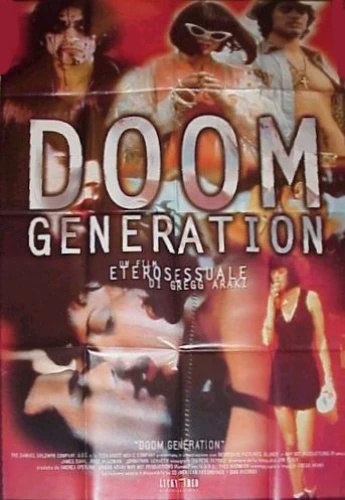 Theatrical Poster (Italy)