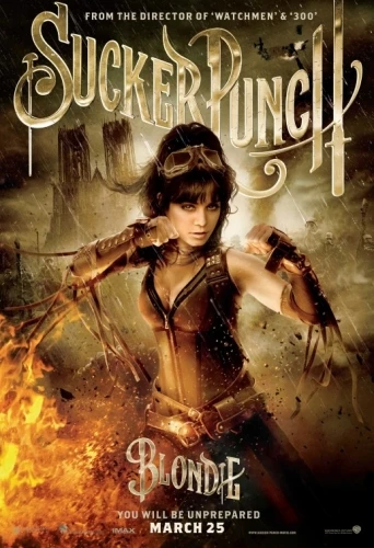 Theatrical Poster (USA)