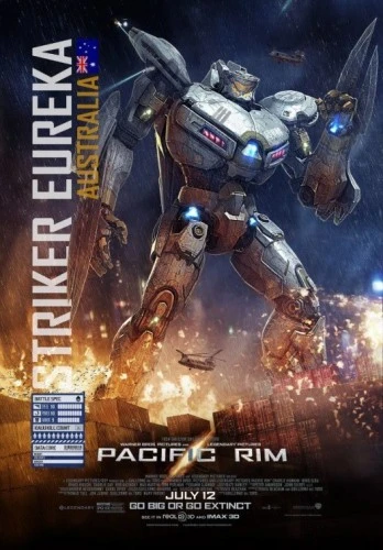 Theatrical Poster (USA)