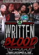 H20: Written In Blood