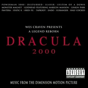 Dracula 2000 - Music From the Dimension Motion Picture
