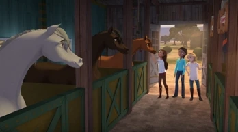 Lucky and the Arabian Nightmares