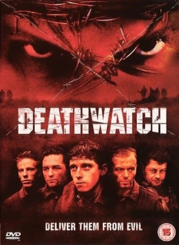 DVD Cover (UK)
