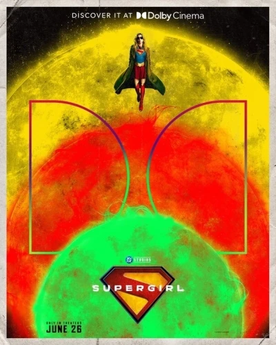 Theatrical Poster (USA)