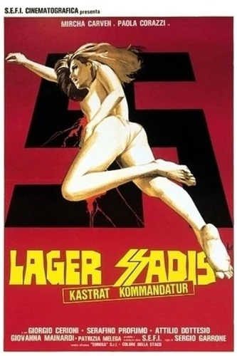 Theatrical Poster (Italy)