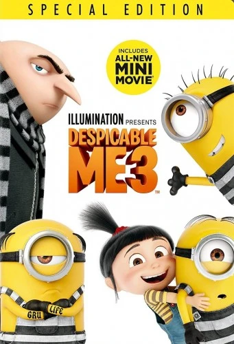 DVD Cover (Universal)