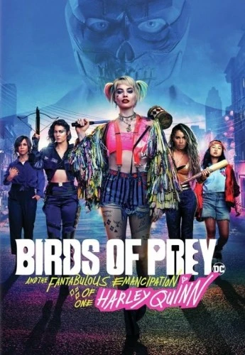 DVD Cover (Warner Brother)