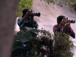 Breaking and Entering