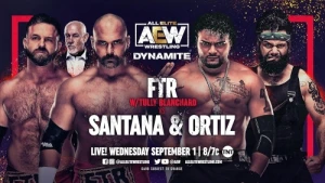 Countdown to AEW All Out 2021