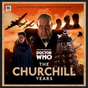 Doctor Who: The Churchill Years Volume 01