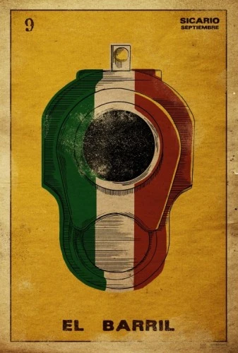 Theatrical Poster (Spanish)