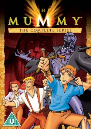 DVD Cover (Australia)