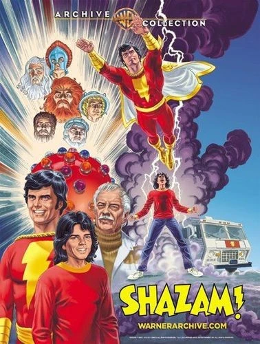 DVD Cover (Warner Brother)