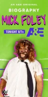 Biography: Mick Foley