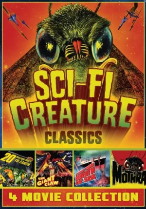 DVD Cover (Mill Creek)