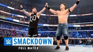 Final showdown of 2022