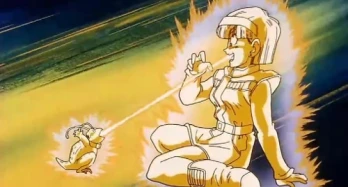 Frieza's Boast