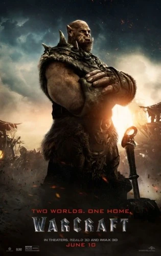 Theatrical Poster (USA)