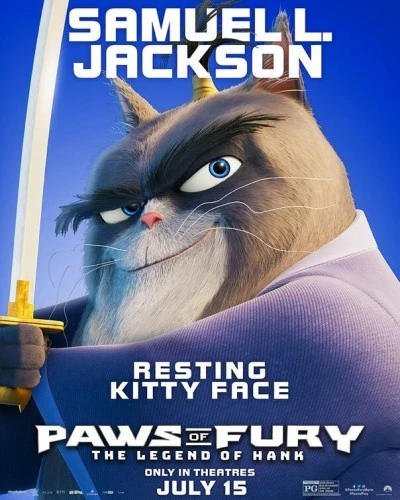 Theatrical Poster (USA)