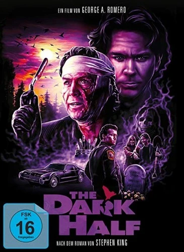 DVD Cover (Germany)