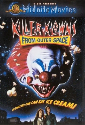 DVD Cover (Metro-Goldwyn-Mayer)