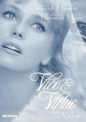 DVD Cover (Kino Video)