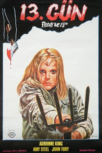 Theatrical Poster (Turkey)