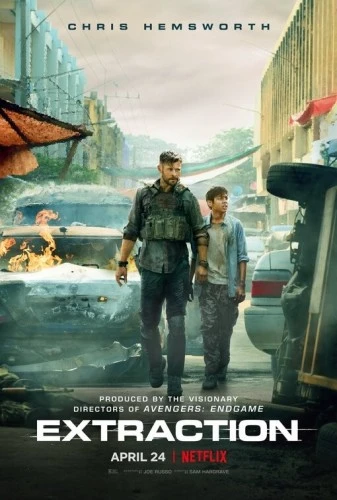 Theatrical Poster (USA)