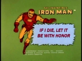 If I Die, Let It Be With Honor/Fight On, For A World Is Watching/What Price Victory?