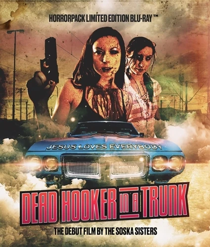 Blu-Ray Cover (HorrorPack)