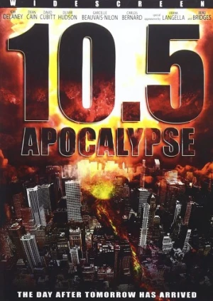 DVD Cover (Echo Bridge Entertainment)