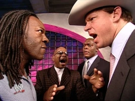 WWE Championship opportunity