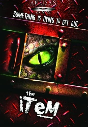 DVD Cover (Lions Gate)