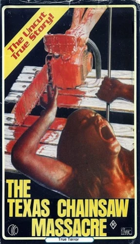 VHS Cover (Australia)