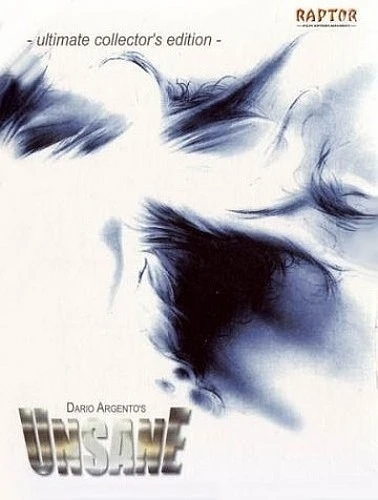 DVD Cover (Raptor)