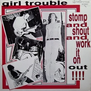Stomp and Shout and Work It on Out!!!!
