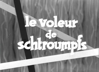 Le Voleur de Schtroumpfs