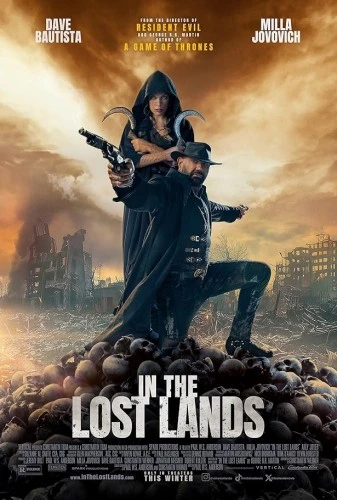 Theatrical Poster (USA)