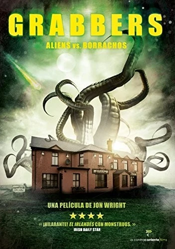 DVD Cover (Spanish)
