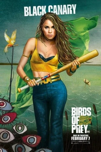 Theatrical Poster (USA)