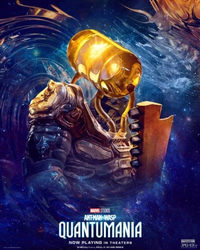 Theatrical Poster (USA)