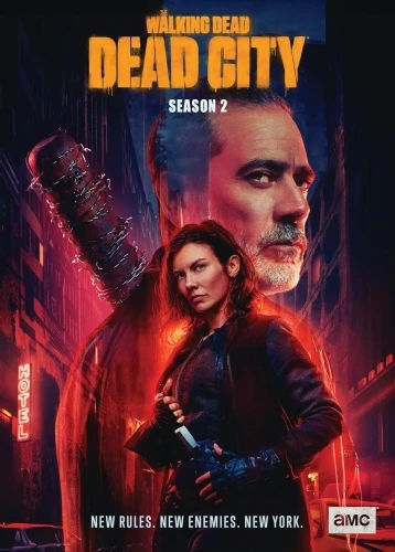 DVD Cover (AMC)
