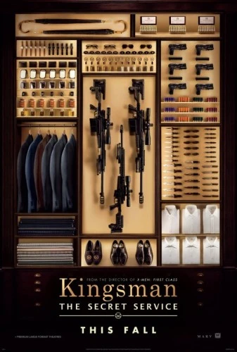 Theatrical Poster (USA)