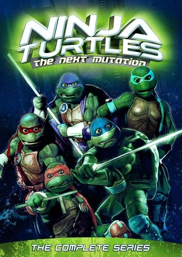 DVD Cover (Shout! Factory)