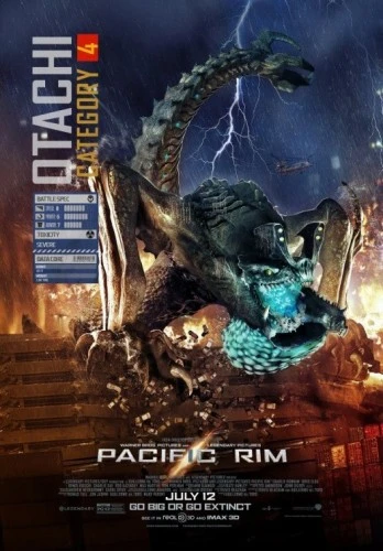 Theatrical Poster (USA)