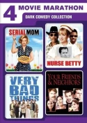 4 Movie Marathon: Dark Comedy Collection