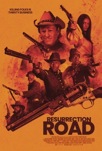 Theatrical Poster